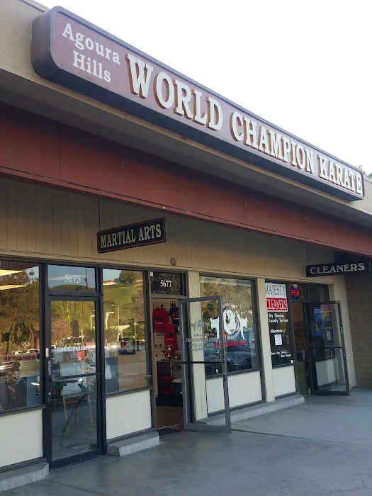 Agoura Hills World Champion Karate Inc. Picture 2