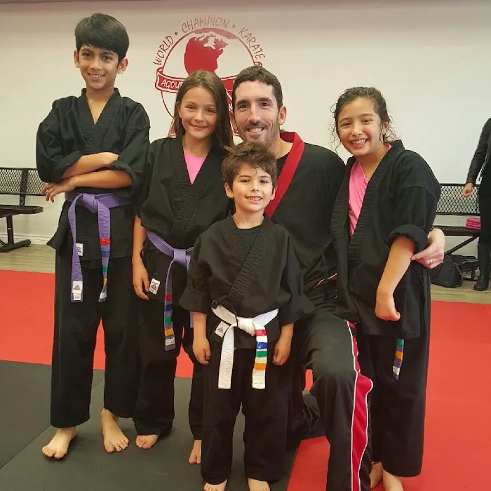 Agoura Hills World Champion Karate Inc. Picture 8