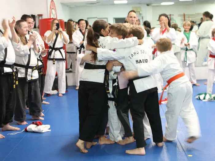 Respect Martial Arts Picture 1