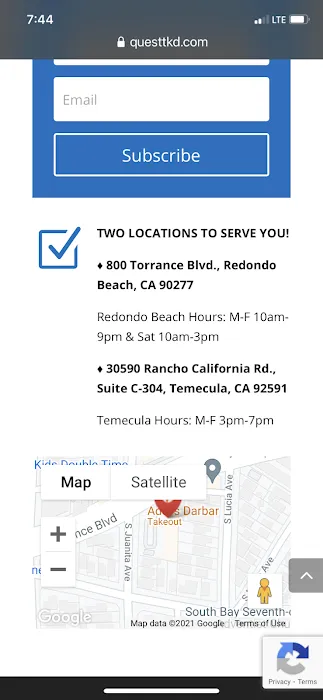 Quest Taekwondo Picture 3