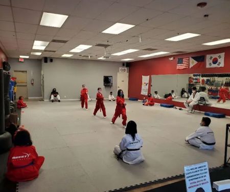 Quest Taekwondo
