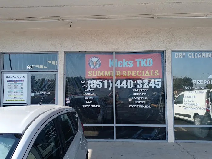Kick's Tae Kwon Do Of Hesperia Picture 1