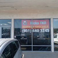 Kick's Tae Kwon Do Of Hesperia ico