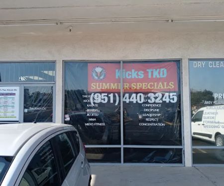 Kick's Tae Kwon Do Of Hesperia