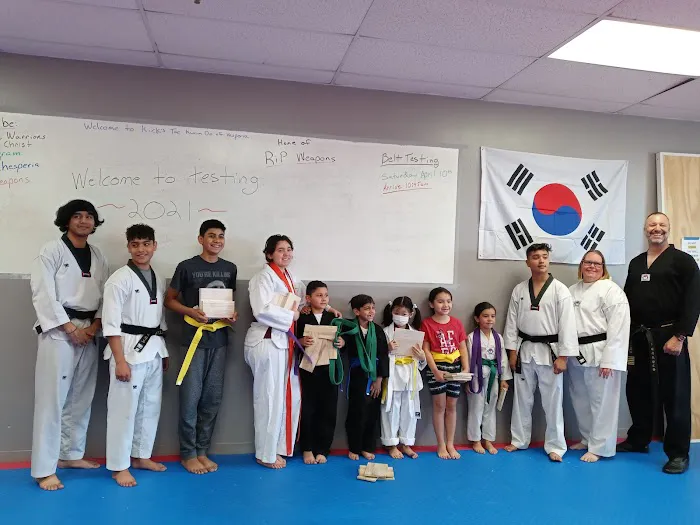 Kick's Tae Kwon Do Of Hesperia Picture 6