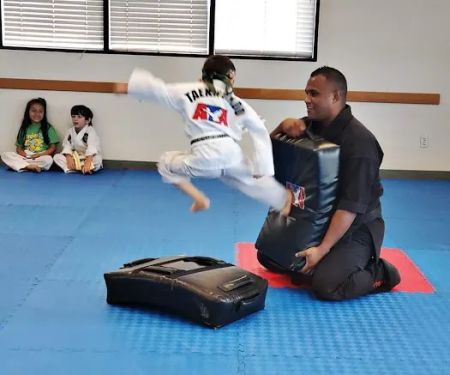 Oom Yung Doe - 8 Martial Arts - Temecula