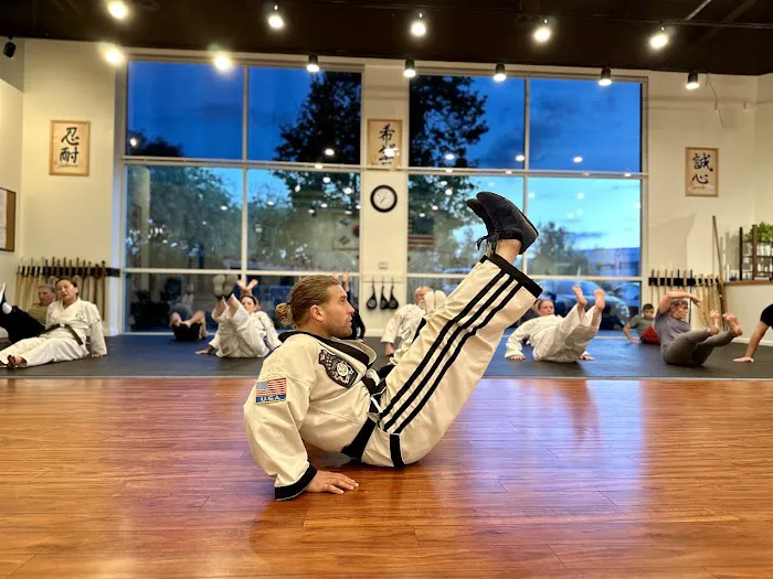 Oom Yung Doe - 8 Martial Arts - Temecula Picture 11