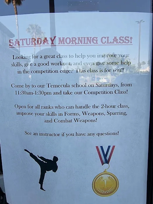 Giordano's ATA Martial Arts Picture 4