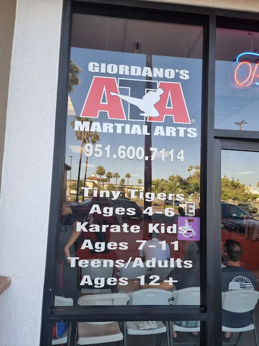 Giordano's ATA Martial Arts Picture 6