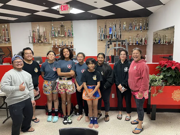 Bob Chaney Martial Arts Picture 1