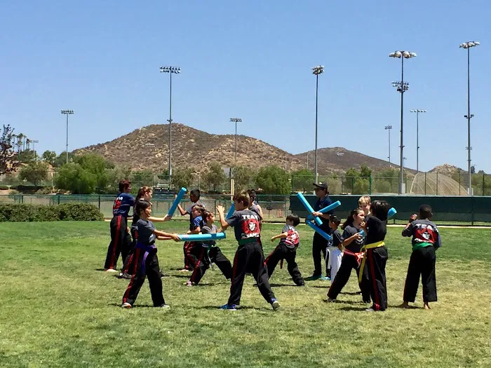 Bob Chaney Martial Arts Picture 5