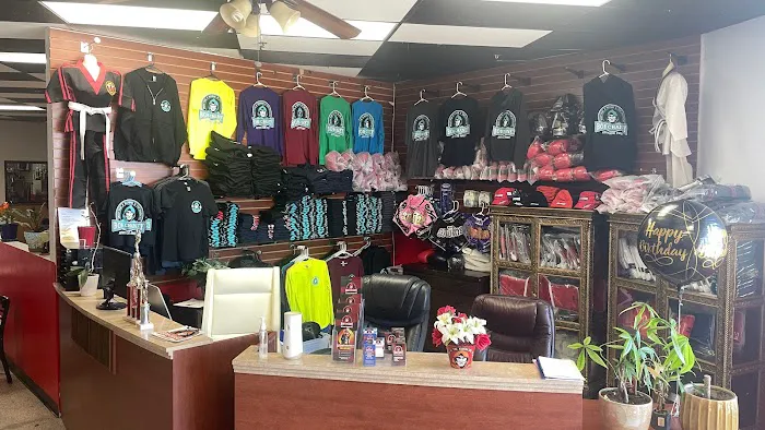 Bob Chaney Martial Arts Picture 3