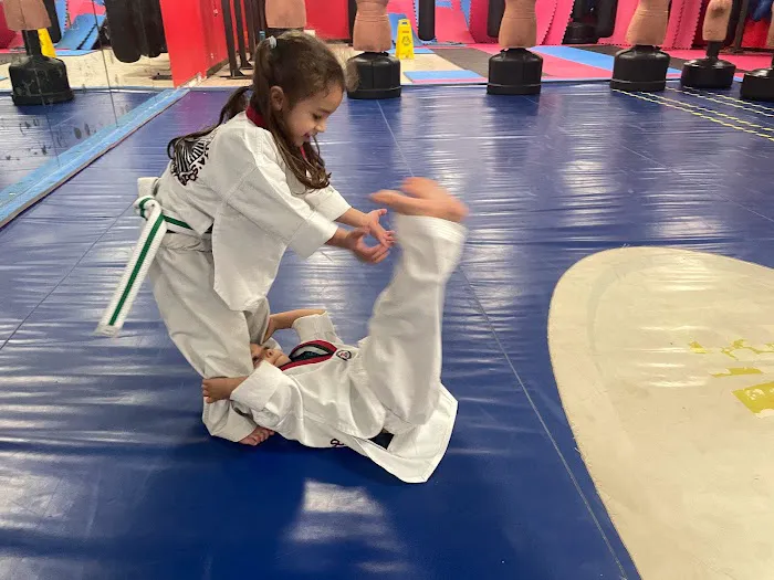 Bob Chaney Martial Arts Picture 4