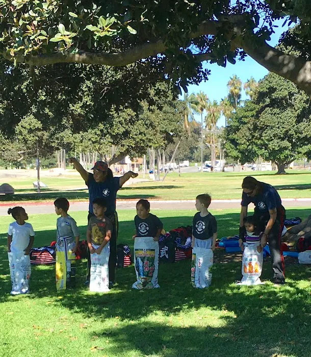 Bob Chaney Martial Arts Picture 7