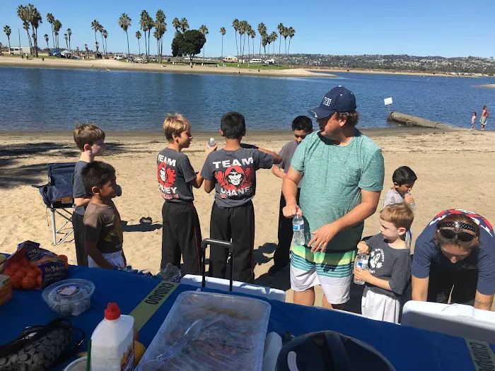 Bob Chaney Martial Arts Picture 10