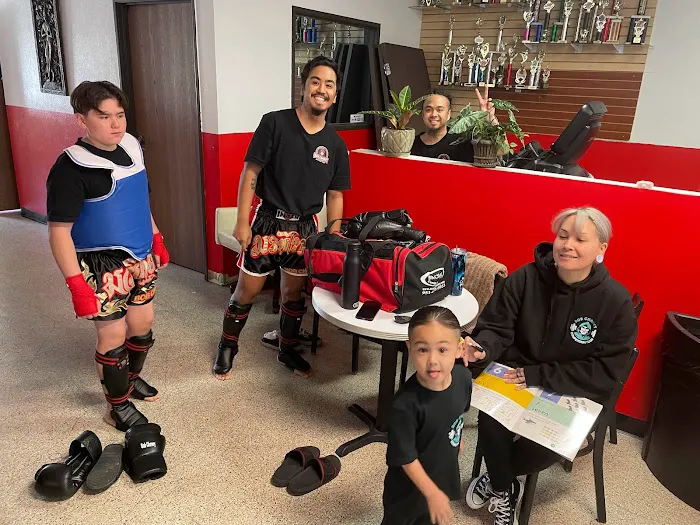 Bob Chaney Martial Arts Picture 8