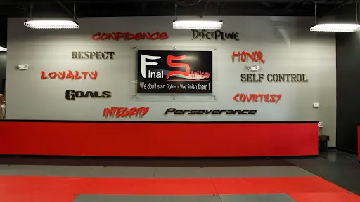 Final Strike Martial Arts Picture 4