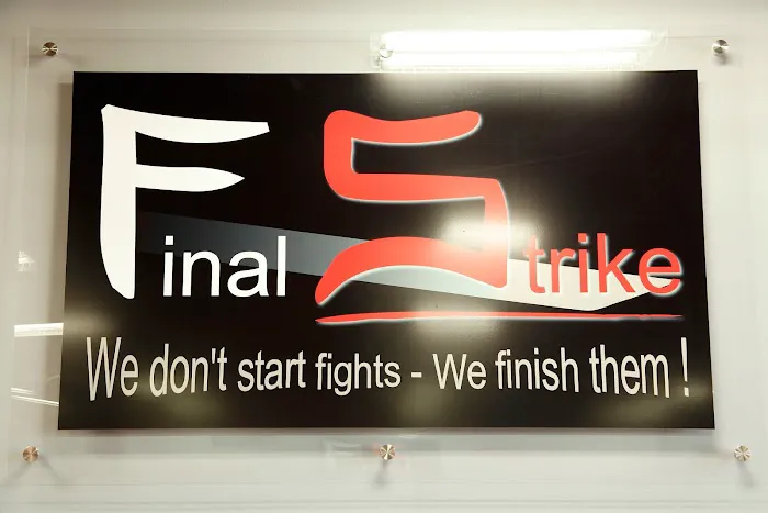 Final Strike Martial Arts Picture 8
