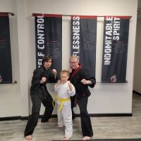 Anointed Martial Arts ico