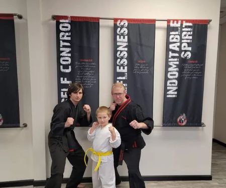 Anointed Martial Arts