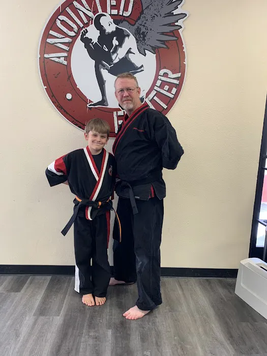 Anointed Martial Arts Picture 4