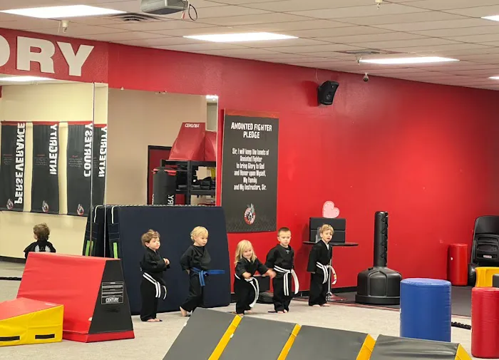 Anointed Martial Arts Picture 5