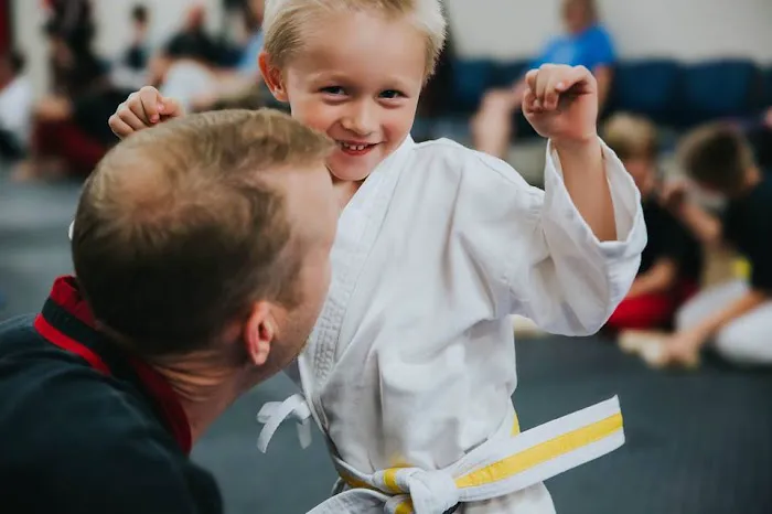 Anointed Martial Arts Picture 9