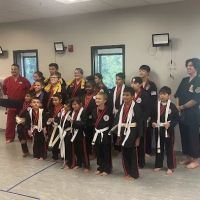 Red Dragon Karate Beaumont ico
