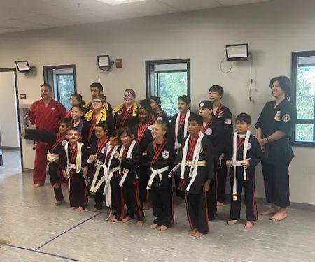 Red Dragon Karate Beaumont