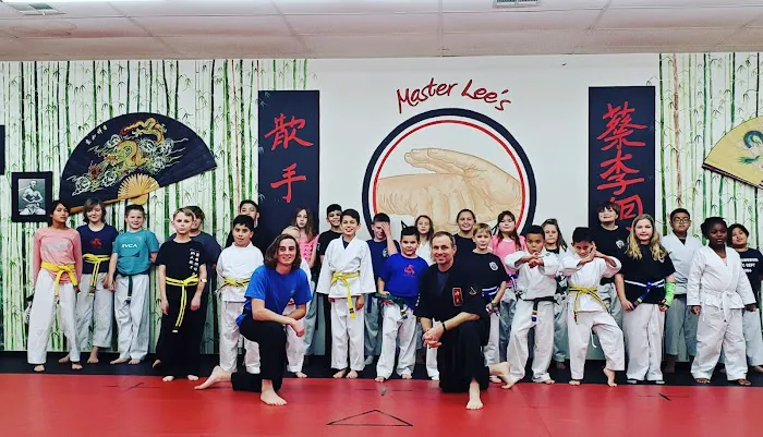 Master Lee's Kung Fu San Soo Picture 2