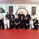 Master Lee's Kung Fu San Soo