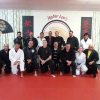 Master Lee's Kung Fu San Soo ico