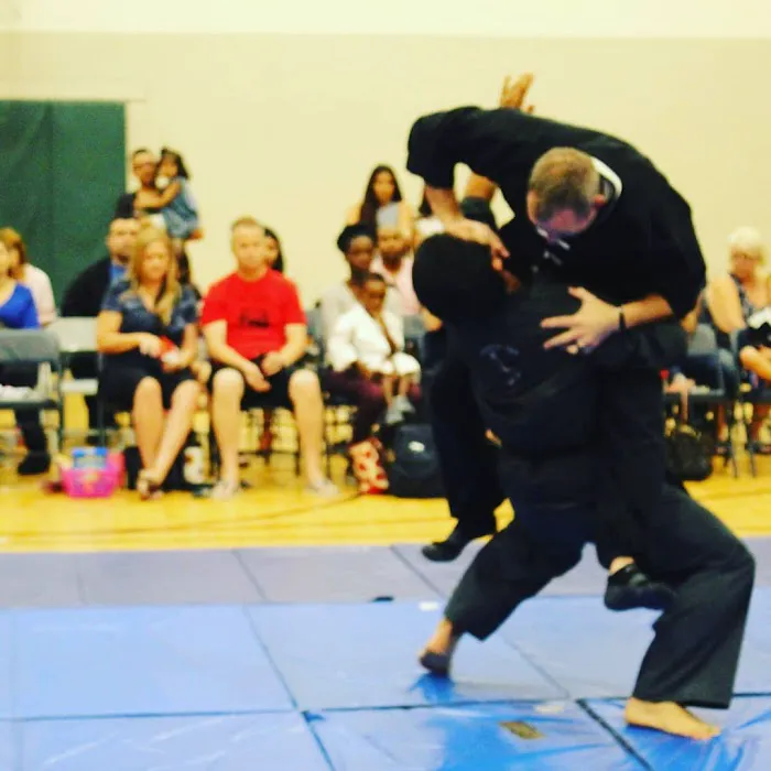 Master Lee's Kung Fu San Soo Picture 7