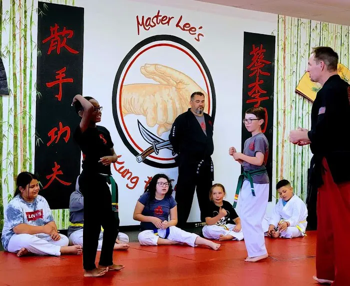 Master Lee's Kung Fu San Soo Picture 9
