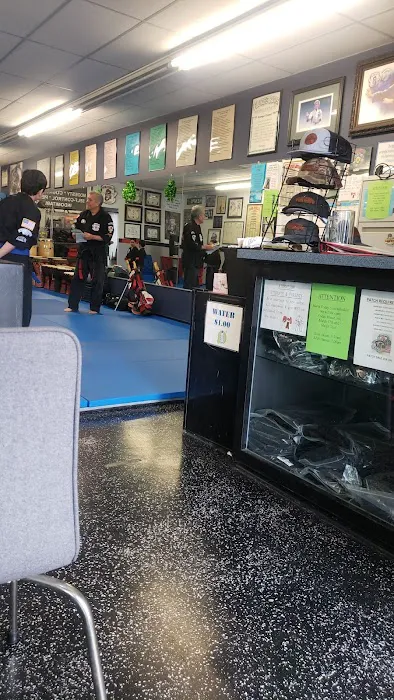 Flores Brothers Karate Std Picture 2