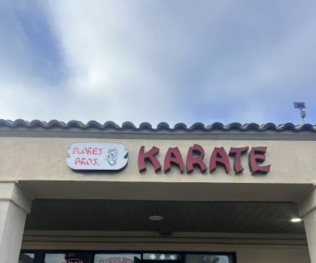 Flores Brothers Karate Std