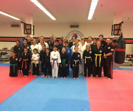 Way Of Orient Martial Arts