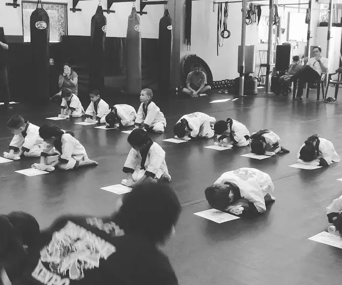 Sasaki's Kenpo Karate Picture 2