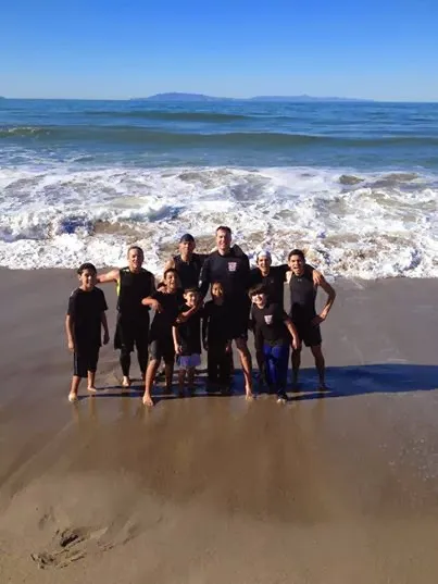 Sasaki's Kenpo Karate Picture 1