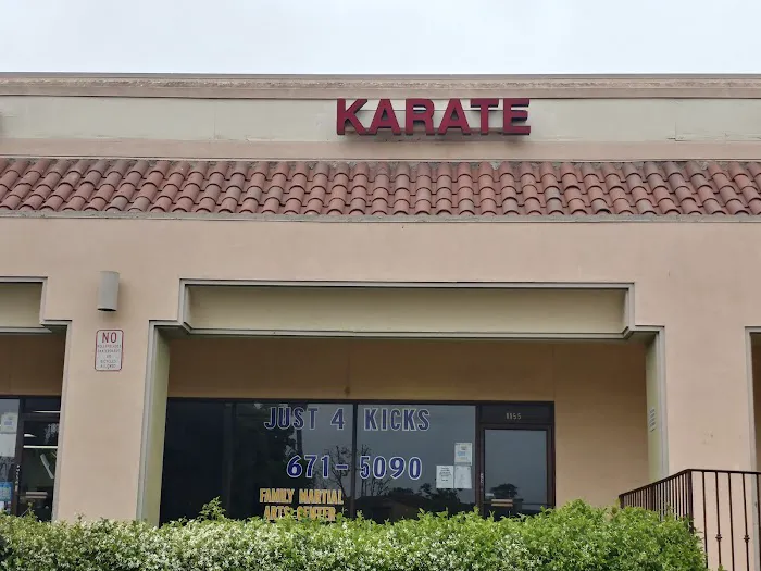 Just For Kicks Picture 1