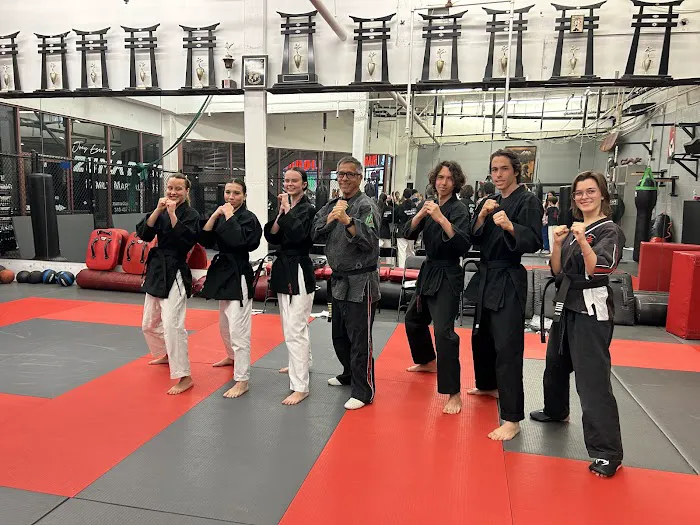 Joey Escobar's Zuma Dojo Malibu Picture 4