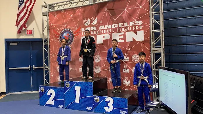 Evolve Jiu Jitsu Ventura Picture 1