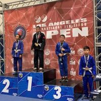 Evolve Jiu Jitsu Ventura ico