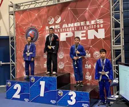 Evolve Jiu Jitsu Ventura