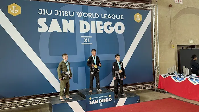 Evolve Jiu Jitsu Ventura Picture 4