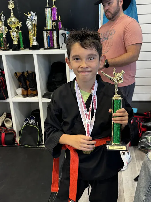 Curtis Karate Picture 3