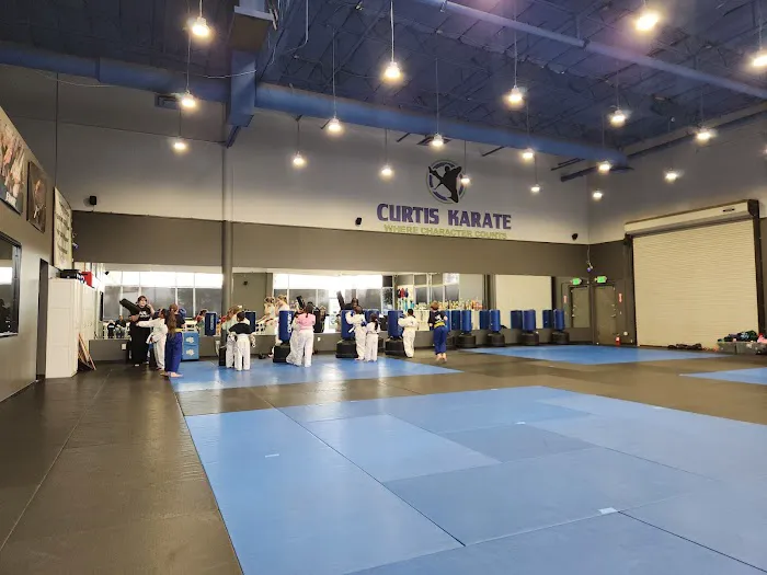 Curtis Karate Picture 2