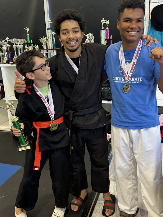 Curtis Karate Picture 1