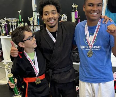 Curtis Karate