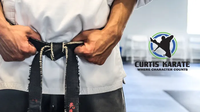 Curtis Karate Picture 4